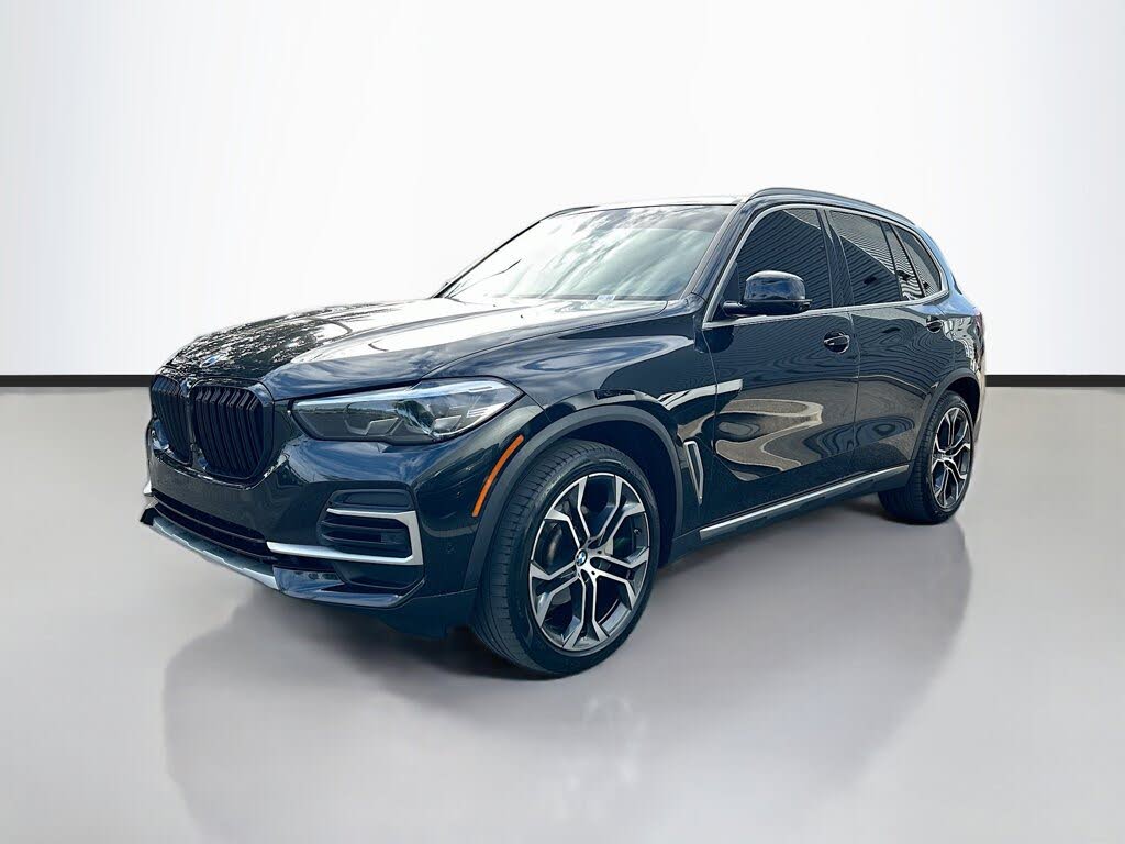 2022 BMW X5 sDrive40i RWD