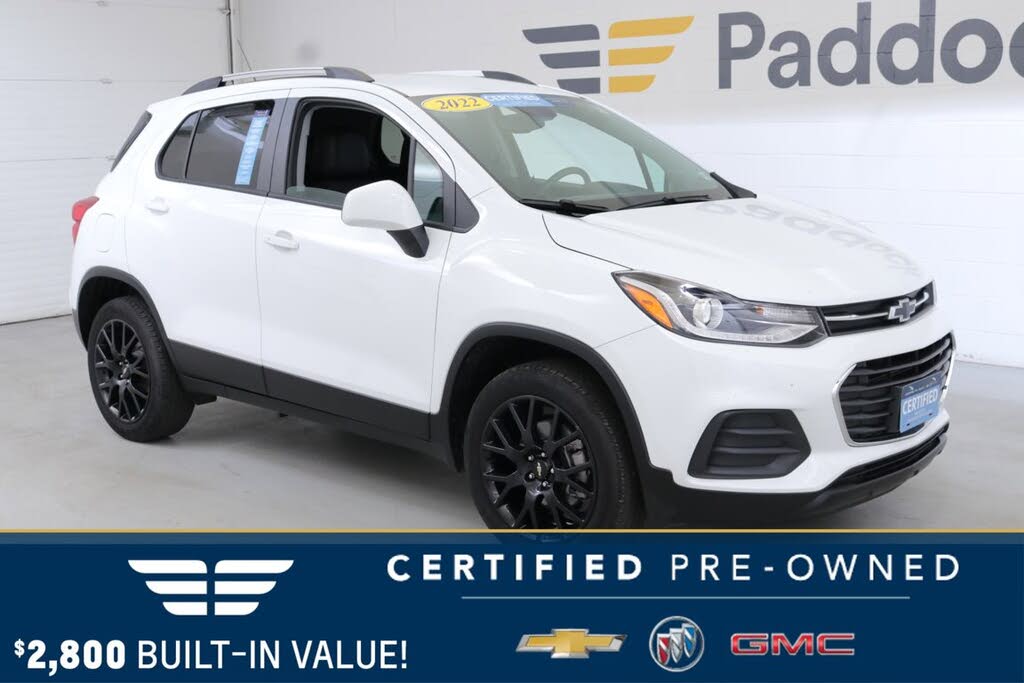 2022 Chevrolet Trax LT AWD