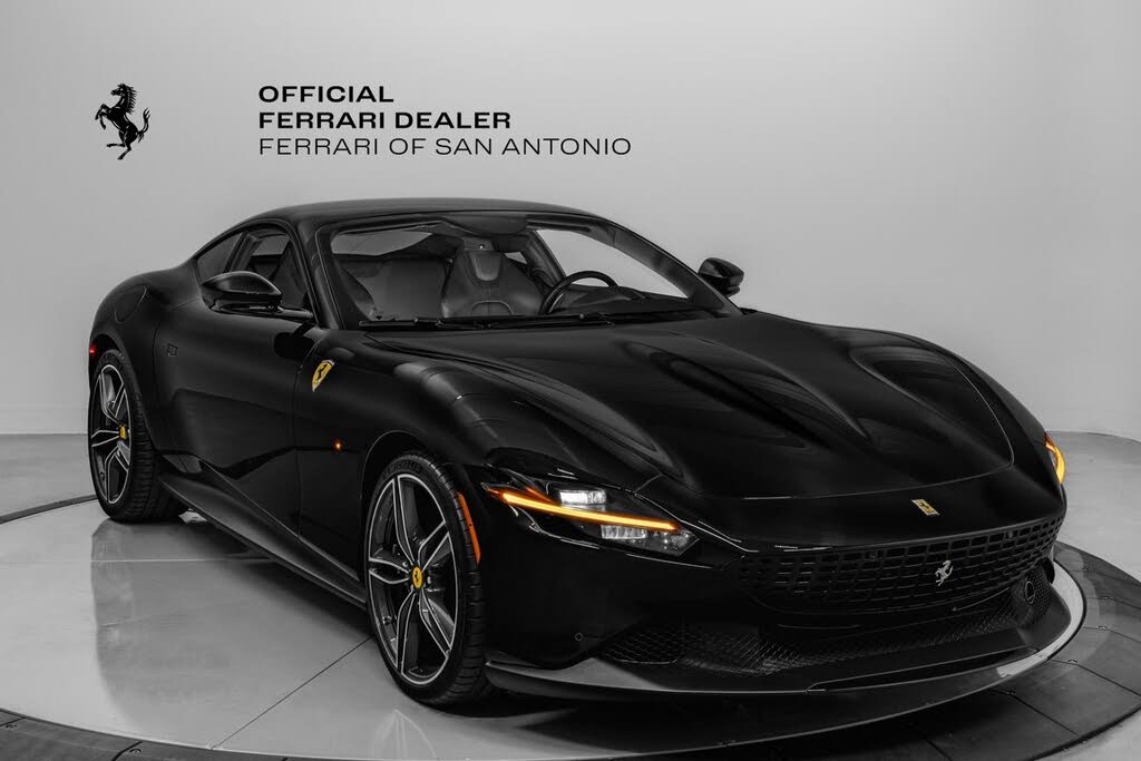 2022 Ferrari Roma RWD