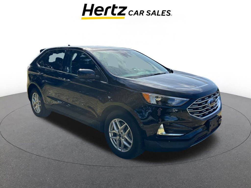 2022 Ford Edge SEL AWD
