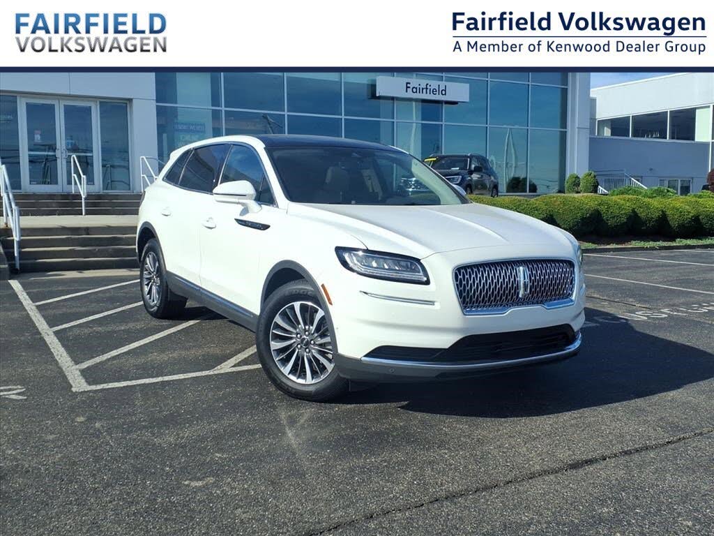 2022 Lincoln Nautilus Reserve AWD