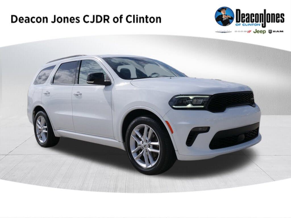2023 Dodge Durango GT Plus RWD