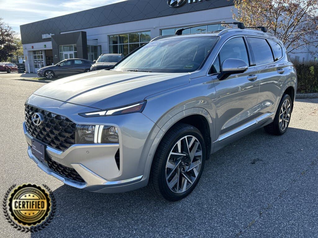 2023 Hyundai Santa Fe Calligraphy AWD