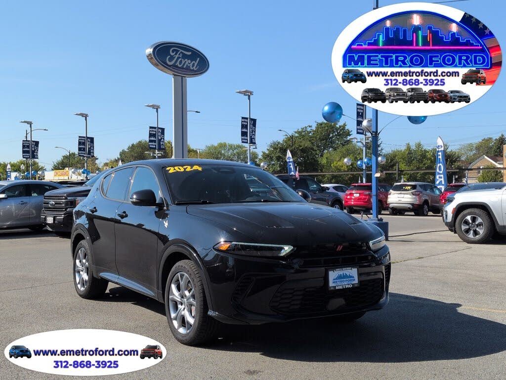 2024 Dodge Hornet R/T AWD