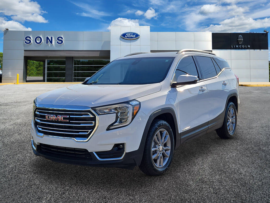2024 GMC Terrain SLT AWD