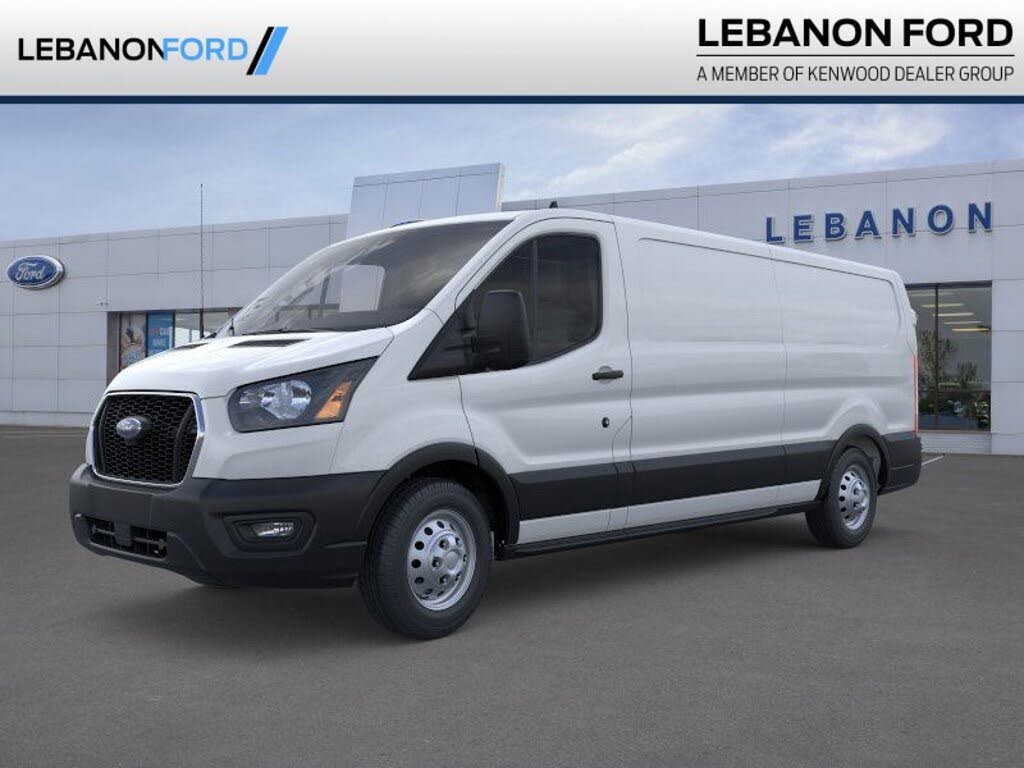 2025 Ford Transit Cargo 250 Low Roof AWD