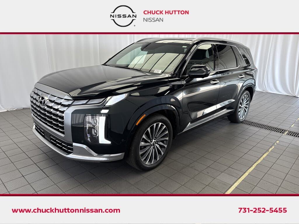 2025 Hyundai Palisade Calligraphy AWD