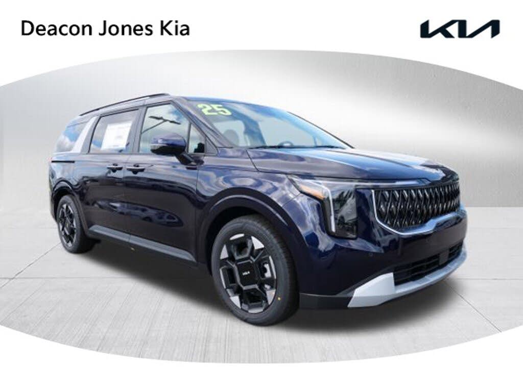 2025 Kia Carnival EX FWD