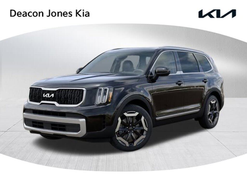 2025 Kia Telluride EX AWD