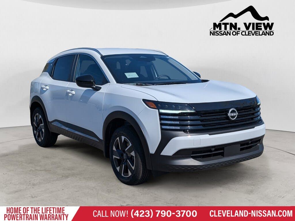 2026 Nissan Kicks SV AWD