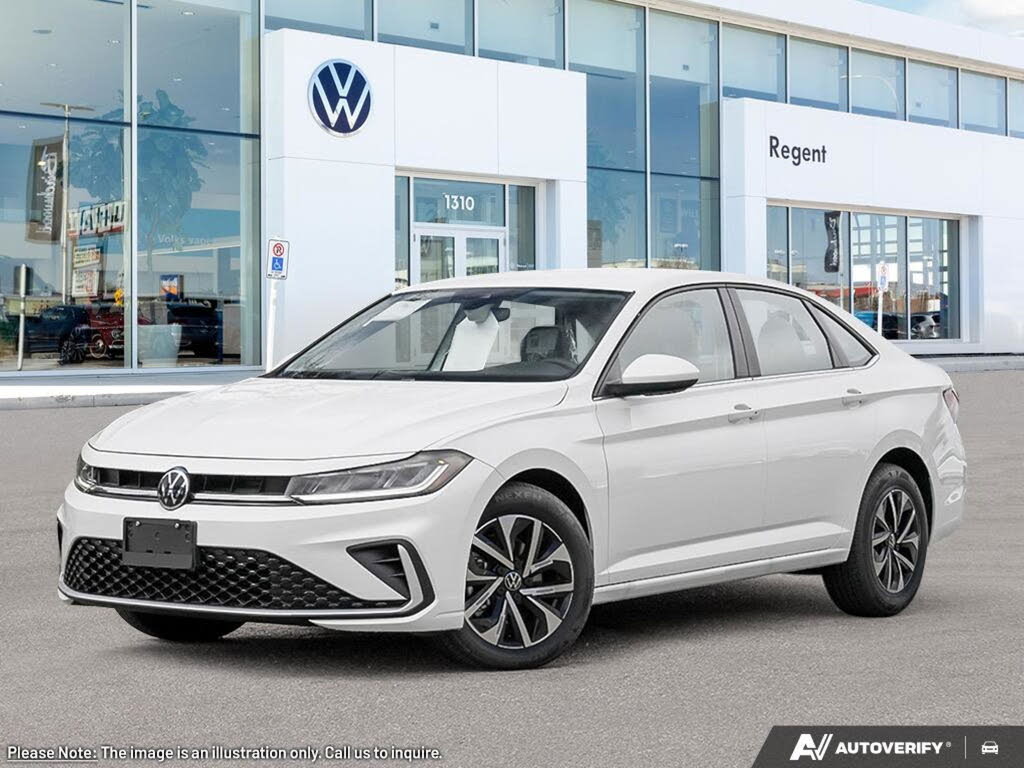 2026 Volkswagen Jetta 1.5T Trendline FWD
