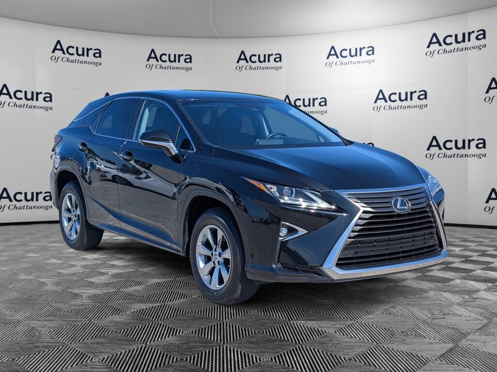 2018 Lexus RX 350 FWD