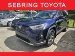 Toyota RAV4 Hybrid Limited AWD
