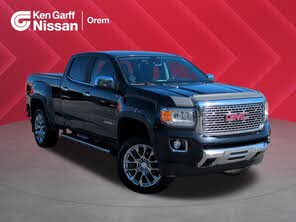 GMC Canyon Denali Crew Cab 4WD