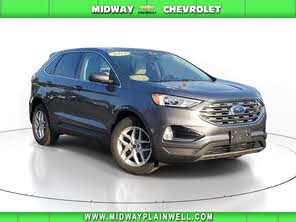 Ford Edge SEL AWD