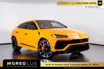 Lamborghini Urus AWD