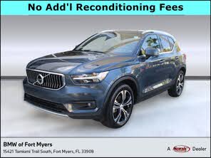 Volvo XC40 T5 Inscription AWD