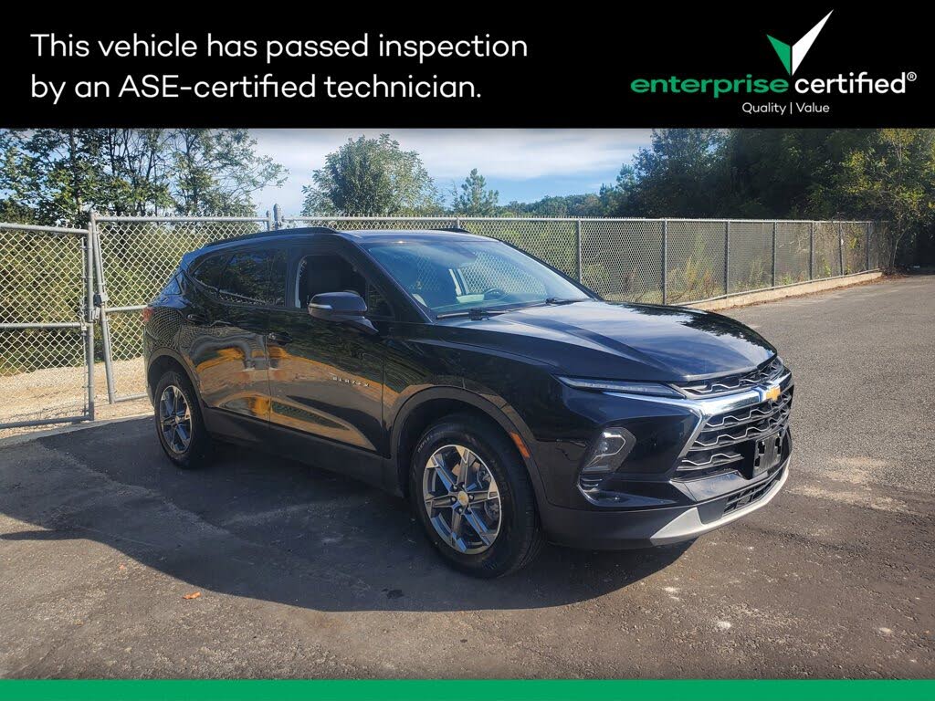 2023 Chevrolet Blazer 3LT AWD