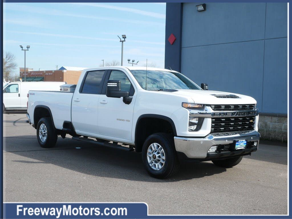 2023 Chevrolet Silverado 2500HD LT Crew Cab 4WD