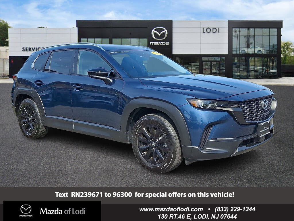 2024 Mazda CX-50 2.5 S Preferred AWD