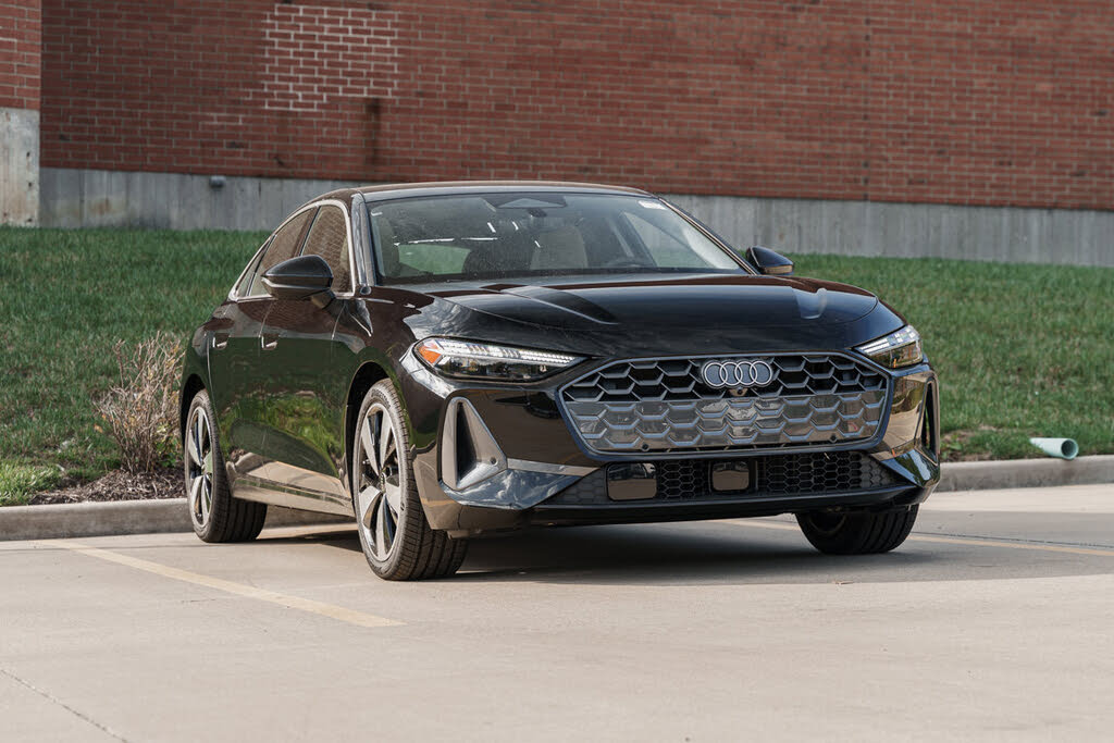 2025 Audi A5 quattro Prestige Sedan