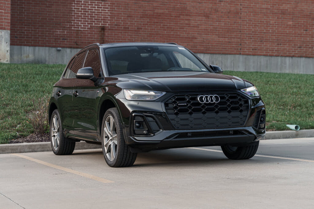 2025 Audi Q5 quattro Premium S Line 45 TFSI