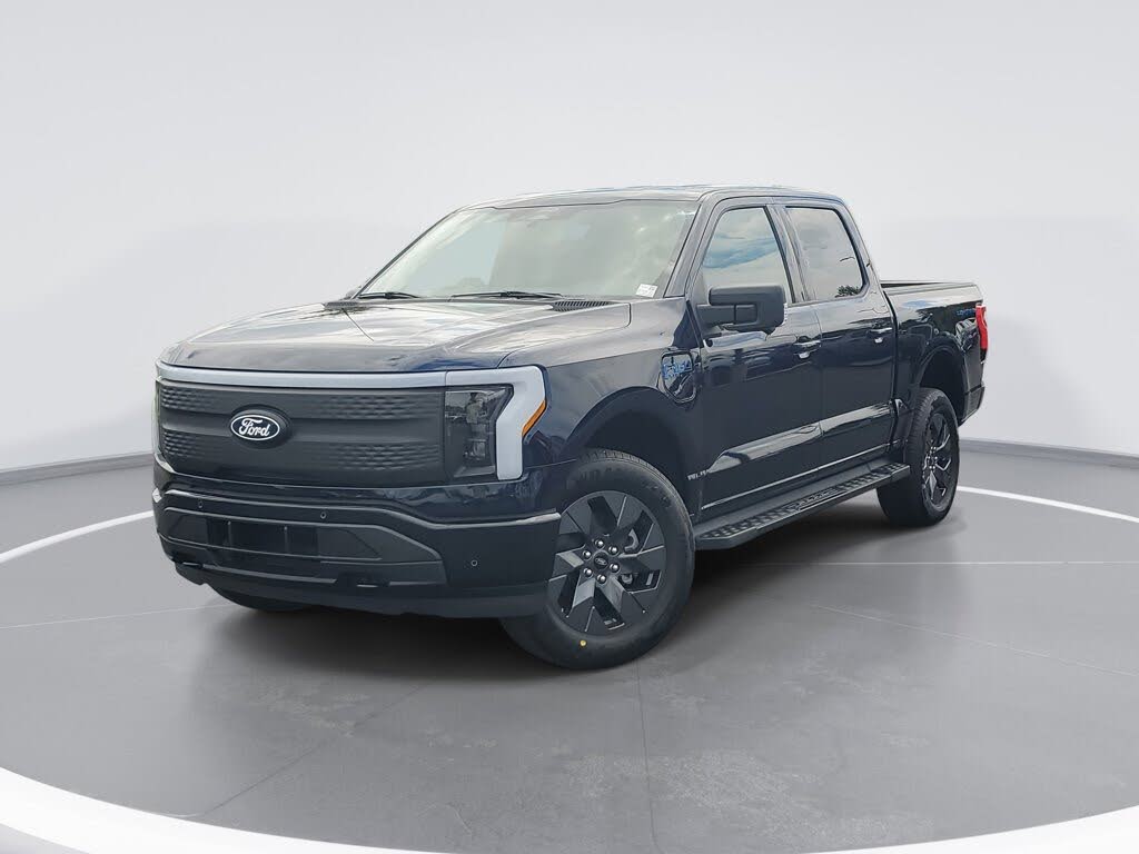 2025 Ford F-150 Lightning Flash SuperCrew AWD