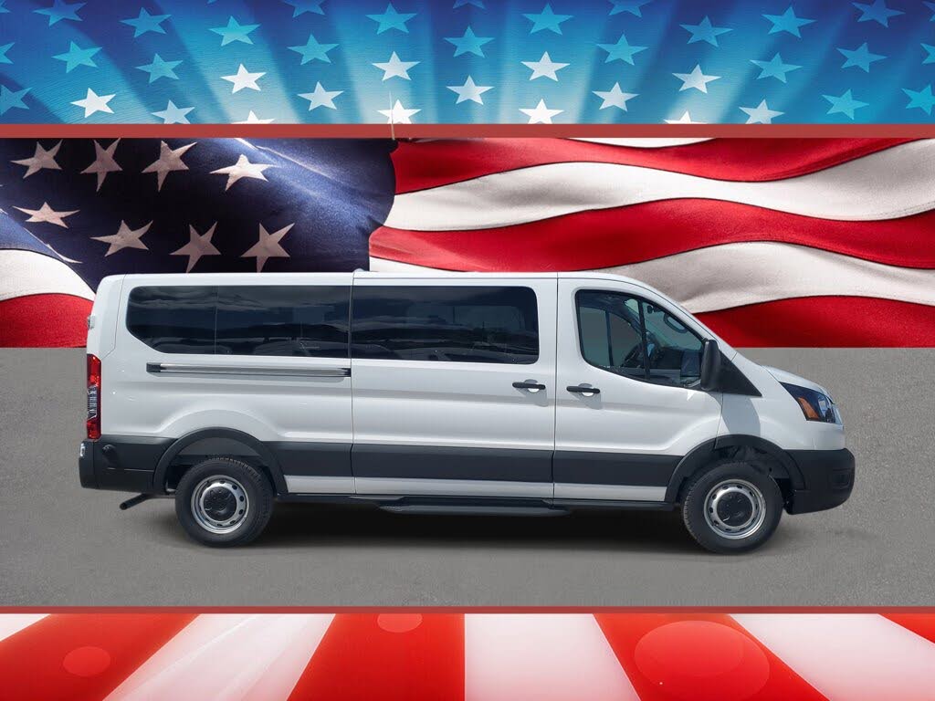 2025 Ford Transit Passenger