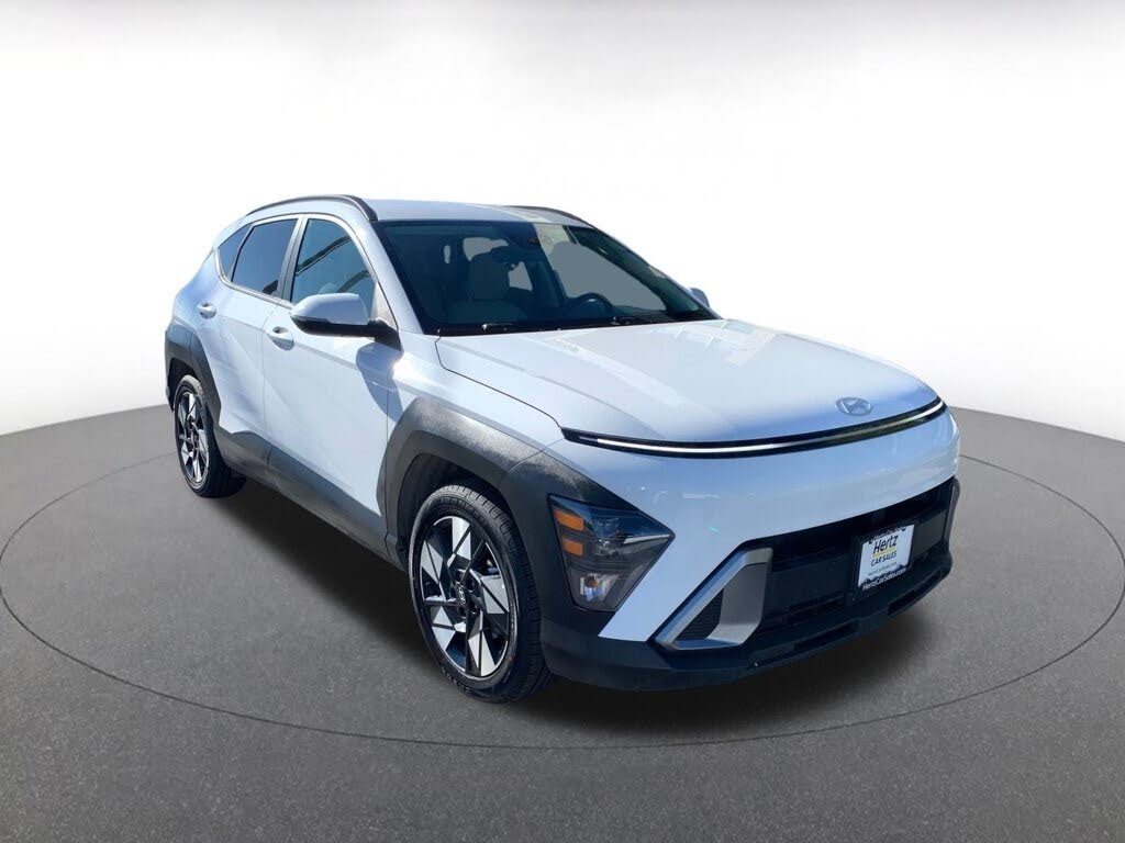 2025 Hyundai Kona SEL FWD