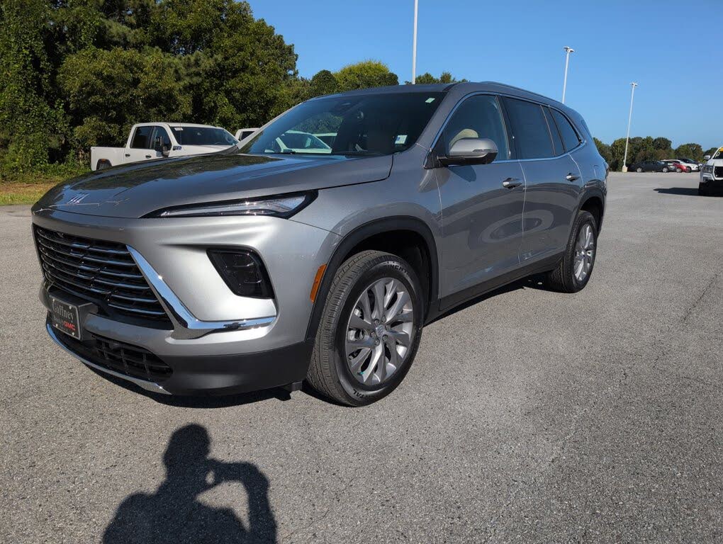 2026 Buick Enclave Preferred FWD