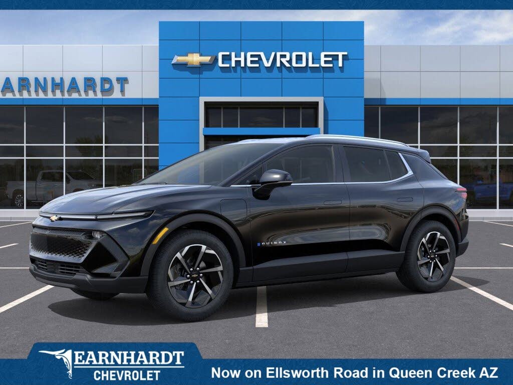 2026 Chevrolet Equinox EV LT 2 AWD