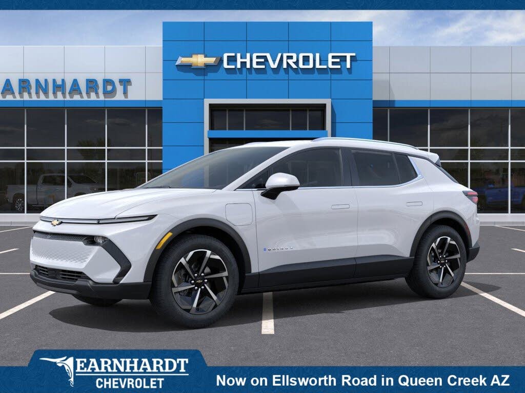 2026 Chevrolet Equinox EV LT 2 AWD