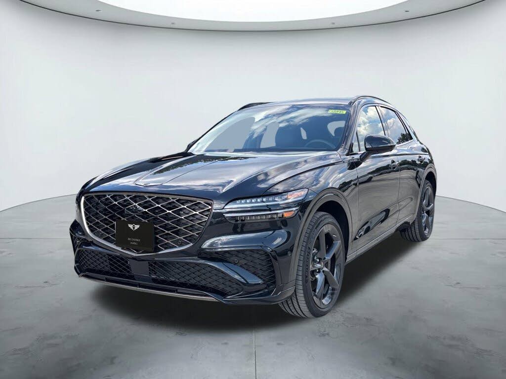 2026 Genesis GV70 2.5T Sport Prestige AWD