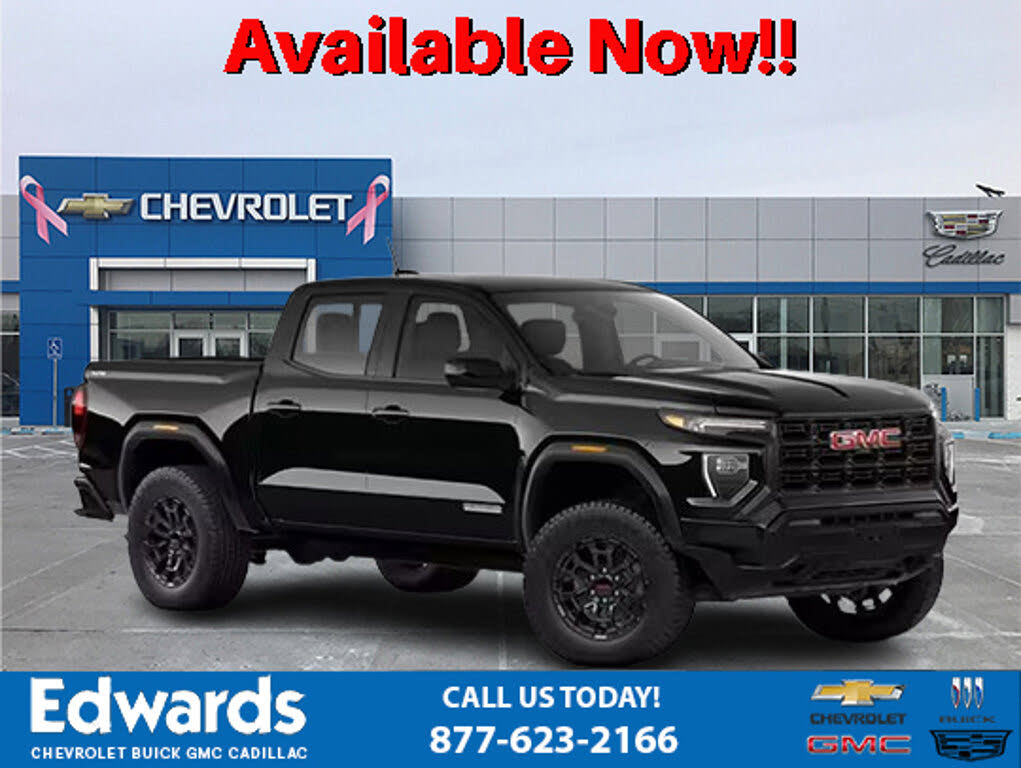 2026 GMC Canyon Elevation Crew Cab 4WD