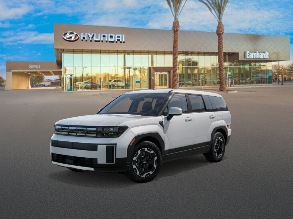 2026 Hyundai Santa Fe Hybrid SE AWD