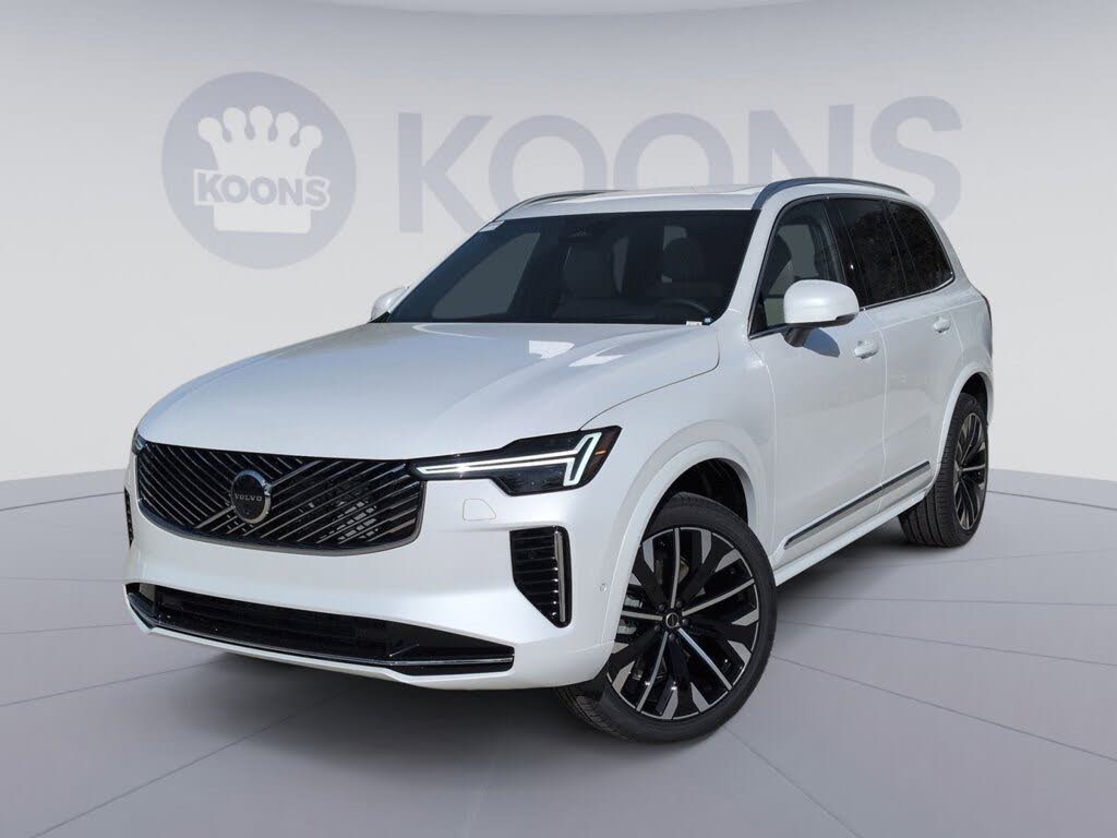 2026 Volvo XC90 B6 Ultra 6-Passenger AWD