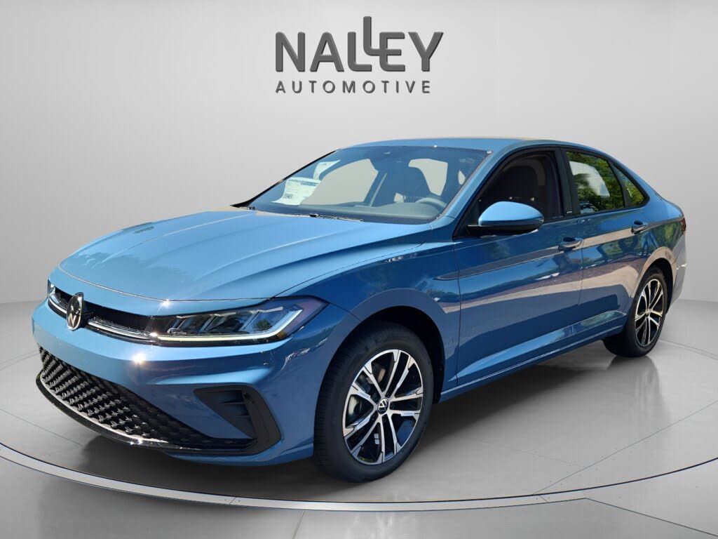 2026 Volkswagen Jetta Sport FWD