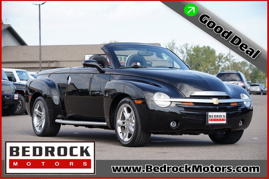 2006 Chevrolet SSR RWD