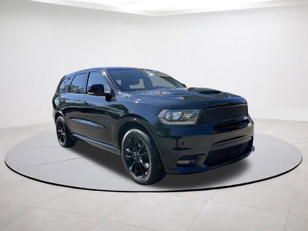 2019 Dodge Durango R/T AWD