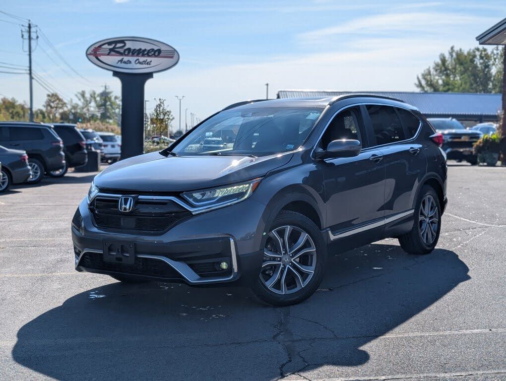 2020 Honda CR-V Touring AWD