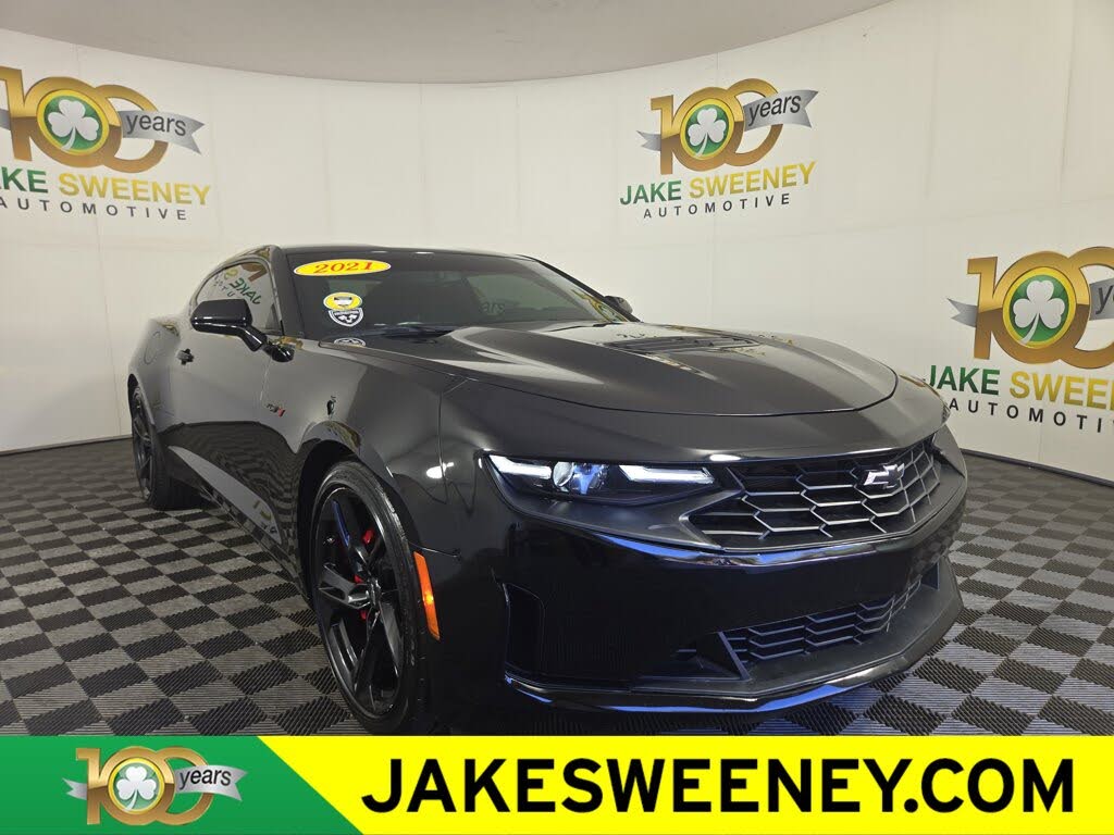 2021 Chevrolet Camaro LT1 Coupe RWD