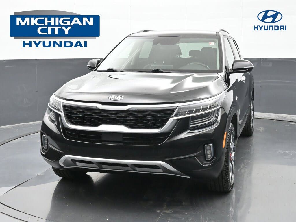 2021 Kia Seltos SX Turbo AWD