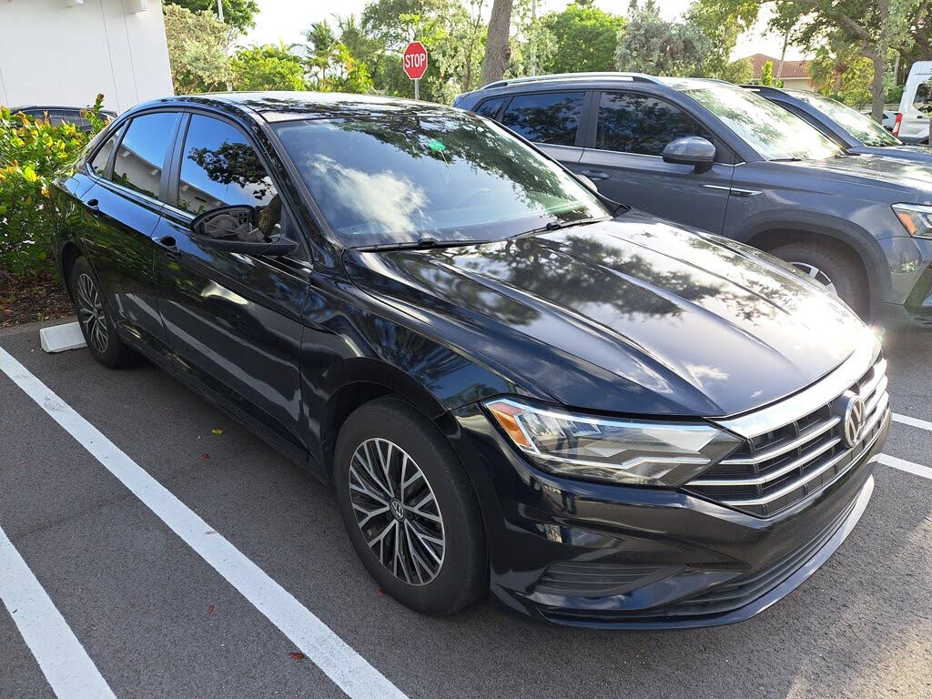 2021 Volkswagen Jetta SE FWD