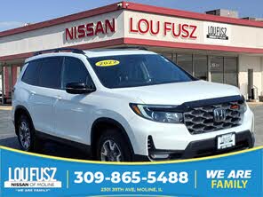 Honda Passport TrailSport AWD