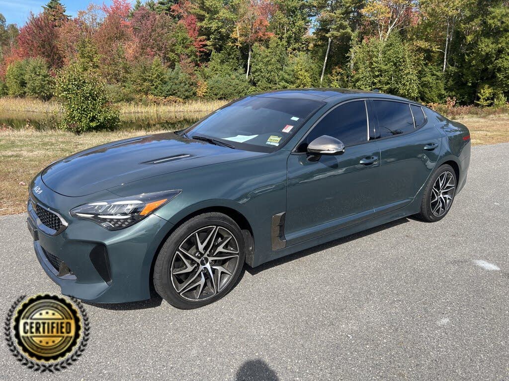 2023 Kia Stinger GT-Line RWD