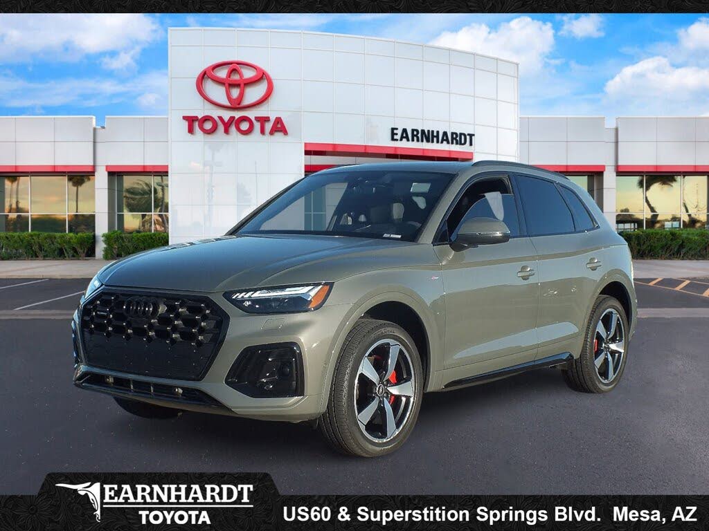 2024 Audi Q5 quattro Prestige S Line 45 TFSI