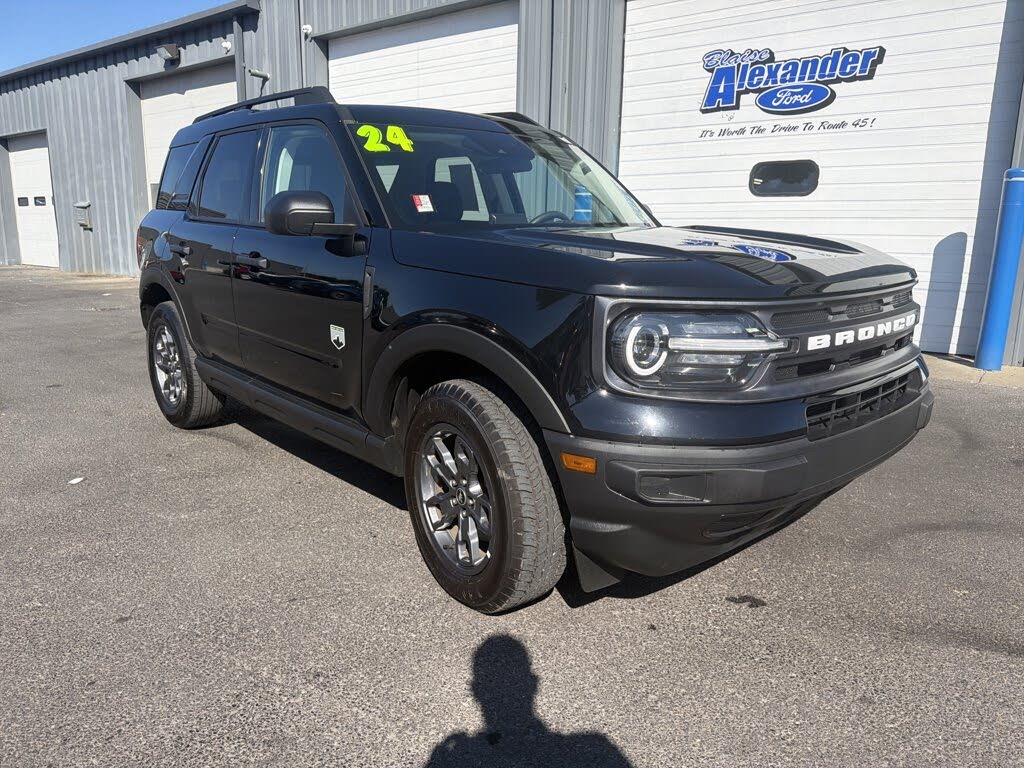2024 Ford Bronco Sport Big Bend AWD