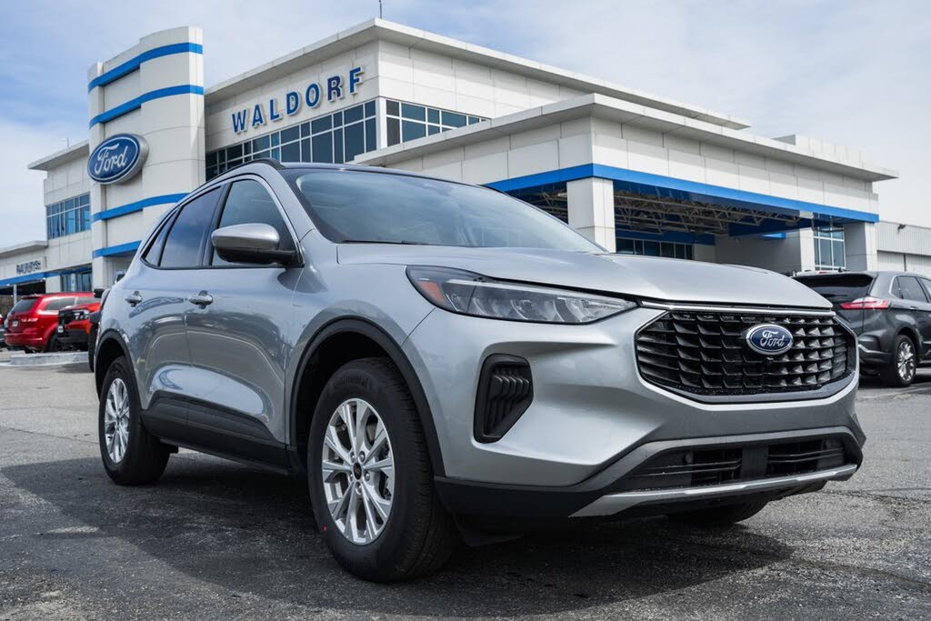 2024 Ford Escape Active AWD