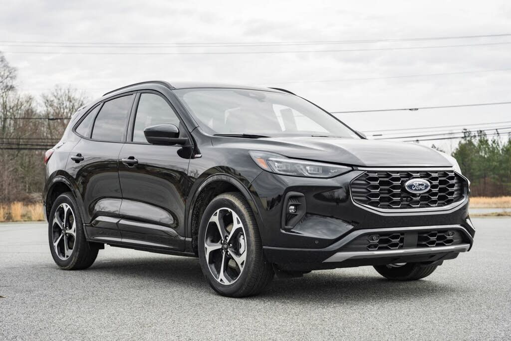 2024 Ford Escape Hybrid ST-Line Elite AWD