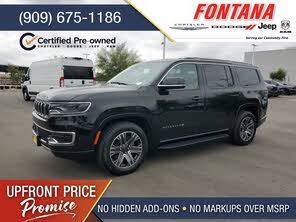 Jeep Wagoneer Series II 4WD